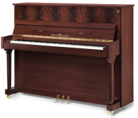 SCHULZE POLLMANN SU 118H Mahogany Feather Gloss