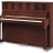 SCHULZE POLLMANN SU 118H Mahogany Feather Gloss - SCHULZE POLLMANN SU 118H Mahogany Feather Gloss