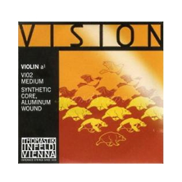 Thomastik Vision medium A - Thomastik Vision medium A