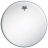 Remo BA-0115-00 Ambassador Batter Coated 15" - Remo BA-0115-00 Ambassador Batter Coated 15"