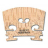 Aubert the Bnares for Violin 4/4 - Aubert the Bnares for Violin 4/4