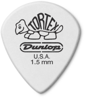 DUNLOP 478R.88 Tortex White Jazz III