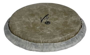 LATIN PERCUSSION BONGO HEAD FIBERSKYN 3 T-X RIMS LPV1400I - LATIN PERCUSSION BONGO HEAD FIBERSKYN 3 T-X RIMS LPV1400I