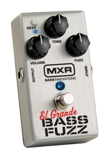 Dunlop M-182 El Grande Bass Fuzz Dunlop - Dunlop M-182 El Grande Bass Fuzz Dunlop