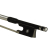 Saga Music Anton Breton AB-116F Carbon Fiberglass Student Violin Bow 4/4 - Saga Music Anton Breton AB-116F Carbon Fiberglass Student Violin Bow 4/4