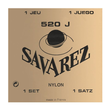 Savarez 520J - Savarez 520J