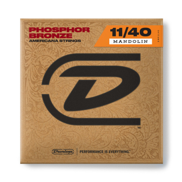 DUNLOP DMP1140 Phosphor Bronze - DUNLOP DMP1140 Phosphor Bronze