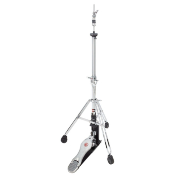 Gibraltar 9707ML-LD Moveable Leg Hi-Hat Stand w/Liquid Drive - Gibraltar 9707ML-LD Moveable Leg Hi-Hat Stand w/Liquid Drive