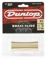 Dunlop 227 Concave Brass Slide Medium