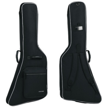 GEWA Economy 12 Explorer Gig Bag Black - GEWA Economy 12 Explorer Gig Bag Black