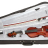 GEWAPure Violin Outfit HW 4/4 - GEWAPure Violin Outfit HW 4/4