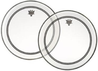 Remo P3-0310-BP Powerstroke 3 Batter Clear 10"