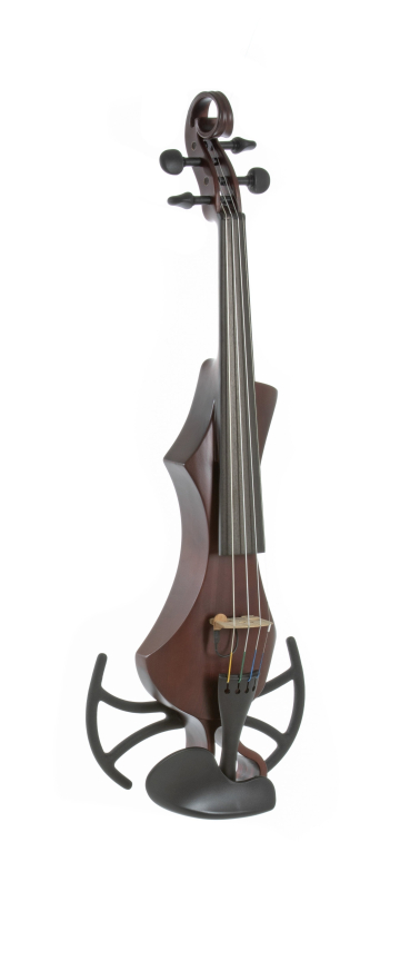 GEWA E-violin Novita 3.0 Red Brown - GEWA E-violin Novita 3.0 Red Brown