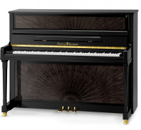 SCHULZE POLLMANN SU 122H Black Peacock Gloss