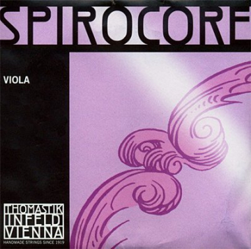 Thomastik Spirocore S21 Medium 4/4 C IV - Thomastik Spirocore S21 Medium 4/4 C IV