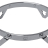 LATIN PERCUSSION HOOPED BONGO MATADOR TRADITIONAL M420B - LATIN PERCUSSION HOOPED BONGO MATADOR TRADITIONAL M420B