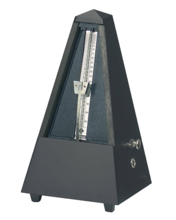 WITTNER Model No. 816m Black Matt System Maelzel - WITTNER Model No. 816m Black Matt System Maelzel