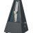 WITTNER Model No. 816m Black Matt System Maelzel - WITTNER Model No. 816m Black Matt System Maelzel