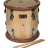 Latin Percussion LP271-WD Tambora - Latin Percussion LP271-WD Tambora