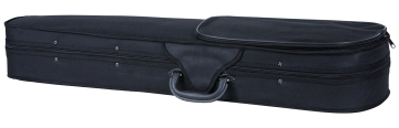 Saga Music Featherweigt C-3907 Violin Case Semi-shaped 4/4 - Saga Music Featherweigt C-3907 Violin Case Semi-shaped 4/4
