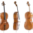 GEWA Concert cello Rubner Amber - GEWA Concert cello Rubner Amber
