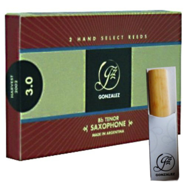 Gonzalez Reeds RC Tenor Saxophone 4 - Gonzalez Reeds RC Tenor Saxophone 4