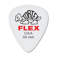 DUNLOP 428P.50 Tortex Flex Standard