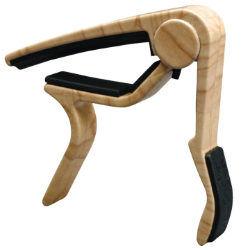 Dunlop 84 FM Acoustic Trigger Flat Maple - Dunlop 84 FM Acoustic Trigger Flat Maple