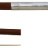 O.M. Monnich Violin Bow 1/16 - O.M. Monnich Violin Bow 1/16