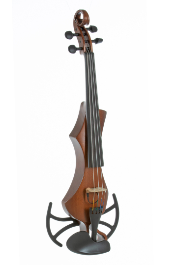 GEWA E-violin Novita 3.0 Gold Brown - GEWA E-violin Novita 3.0 Gold Brown