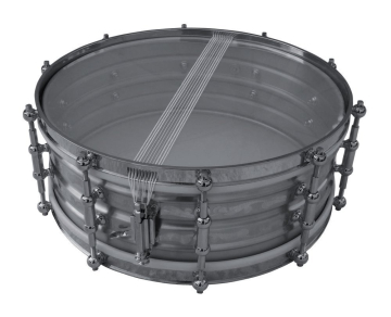 HANNABACH ARTIFICIAL CORE FOR DRESDEN THROW-OFF Orchestra Brilliant Carbon - HANNABACH ARTIFICIAL CORE FOR DRESDEN THROW-OFF Orchestra Brilliant Carbon