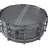HANNABACH ARTIFICIAL CORE FOR DRESDEN THROW-OFF Orchestra Brilliant Carbon - HANNABACH ARTIFICIAL CORE FOR DRESDEN THROW-OFF Orchestra Brilliant Carbon