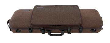 GEWA Bio I S Violin Case Brown/Beige - GEWA Bio I S Violin Case Brown/Beige
