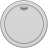 Remo PS-1120-00 Pinstripe Bass Coated 20 - Remo PS-1120-00 Pinstripe Bass Coated 20