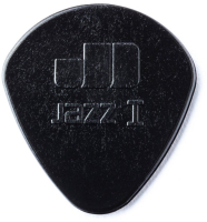 DUNLOP 47P1S Nylon Jazz I Black Stiffo