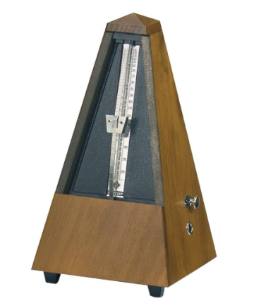 WITTNER Model No. 813m Nut Brown Matt System Maelzel - WITTNER Model No. 813m Nut Brown Matt System Maelzel