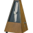 WITTNER Model No. 813m Nut Brown Matt System Maelzel - WITTNER Model No. 813m Nut Brown Matt System Maelzel