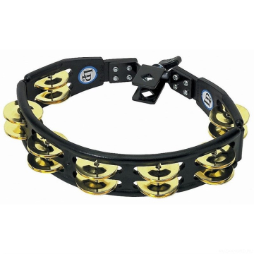 Latin Percussion LP175 Cyclops Brass Mount Black - Latin Percussion LP175 Cyclops Brass Mount Black