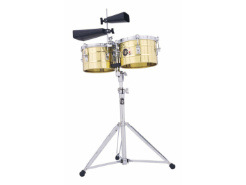 Latin Percussion LP272-B Tito Puente Timbales - Latin Percussion LP272-B Tito Puente Timbales