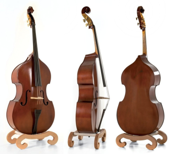 GEWA Double Bass Allegro контрабас 1/2 - GEWA Double Bass Allegro контрабас 1/2