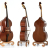 GEWA Double Bass Allegro контрабас 1/2 - GEWA Double Bass Allegro контрабас 1/2