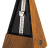 Wittner Oak Brown Matt Matt System Maelzel - Wittner Oak Brown Matt Matt System Maelzel