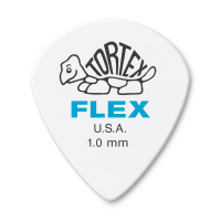 DUNLOP 466R1.0 Tortex Flex Jazz III XL
