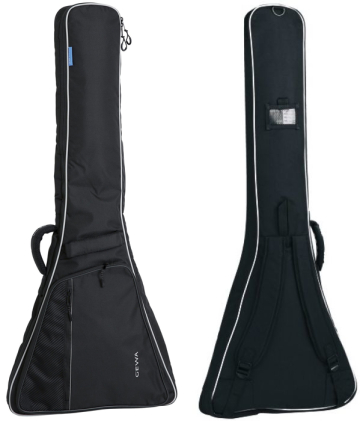 GEWA Economy 12 Flying V Gig Bag Black