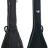 GEWA Economy 12 Flying V Gig Bag Black - GEWA Economy 12 Flying V Gig Bag Black