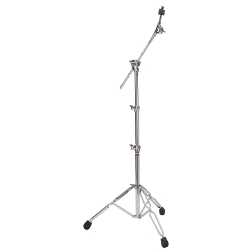 Gibraltar 5709 Double Braced Boom Cymbal Stand Medium Weight - Gibraltar 5709 Double Braced Boom Cymbal Stand Medium Weight