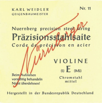 NURNBERGER Precision  - NURNBERGER Precision 