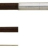 O.M. Monnich Ebony Frog 4/4 - O.M. Monnich Ebony Frog 4/4