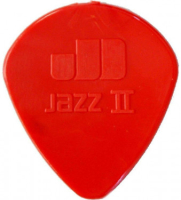 DUNLOP 47P2N Nylon Jazz II Red