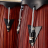LP City Series Conga Set w/Stand Carved LP646NY-CMW - LP City Series Conga Set w/Stand Carved LP646NY-CMW